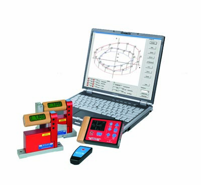 大連華銳重工集團通過精準測量提高產品全球競爭力 大連華銳重工集團通過精準測量提高產品全球競爭力