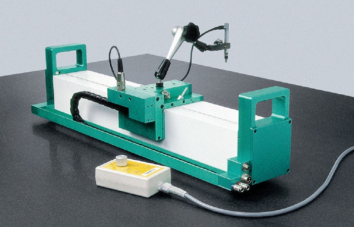 大連華銳重工集團通過精準測量提高產品全球競爭力 大連華銳重工集團通過精準測量提高產品全球競爭力