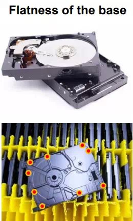 硬盤(pán)行業(yè)裝配檢測(cè)