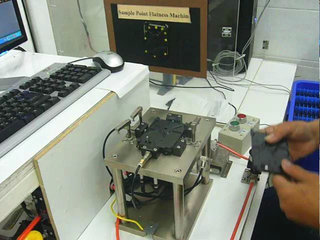 硬盤(pán)行業(yè)裝配檢測(cè)