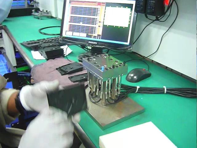 硬盤(pán)行業(yè)裝配檢測(cè)